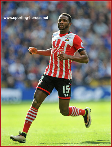 Cuco MARTINA - Southampton FC - Premier League Appearances