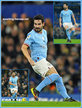 Ilkay GUNDOGAN - Manchester City - Premier League Appearances