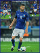 Thiago MOTTA - Italian footballer - 2016 European Football Championships.