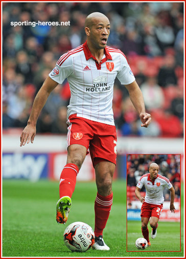 Alex Baptiste - Sheffield United - League Appearances