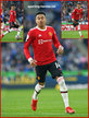 Jesse LINGARD - Manchester United - Premier League Appearances
