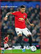 Marcos ROJO - Manchester United - Premier League Appearances