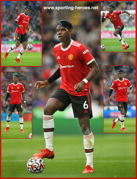 Messieurs, Mesdames - Paul Pogba!  Paul pogba, Manchester united football  club, Soccer players