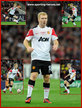 Paul SCHOLES - Manchester United - 2011 UEFA Champions League Final.