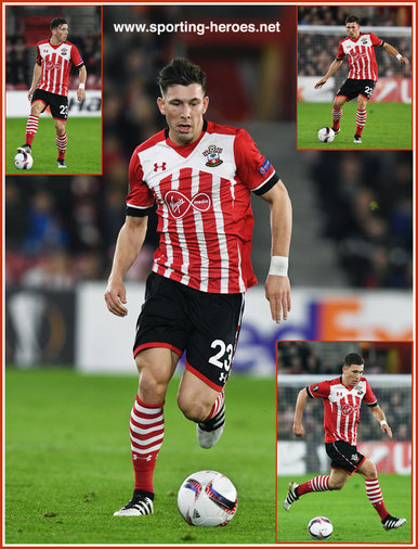 Pierre-Emile  HOJBJERG - Southampton FC - 2016/17 UEFA Europe League.