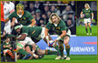 Faf de KLERK - South Africa - International Rugby Union Caps.