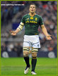Francois LOUW - South Africa - International rugby caps for S.A. 2010-2014