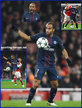 LUCAS MOURA - Paris Saint-Germain - 2016/17 Champions League.