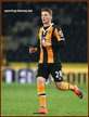 Josh TYMON - Hull City FC - Premier League Appearances