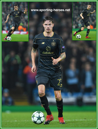 Mikael LUSTIG - Celtic FC - 2016/17 Champions League.