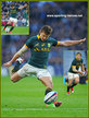 Patrick LAMBIE - South Africa - International rugby union caps 2013-2014.
