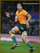 Rory ARNOLD - Australia - International rugby matches.