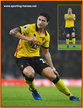 Darryl JANMAAT - Watford FC - League Appearances