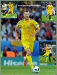 Andriy YARMOLENKO - Ukraine - 2016 European Football Championships.