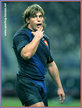 Dimitri SZARZEWSKI - France - International Rugby Caps. 2008 - 2009