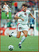 Brian LAUDRUP - Denmark - 1998 World Cup Finals.