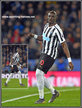 Mohamed DIAME - Newcastle United - League Appearances