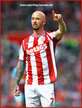 Stephen IRELAND - Stoke City FC - Premiership Appearances.