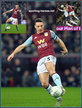 James CHESTER - Aston Villa  - League Appearances