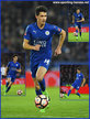 Bartosz KAPUSTKA - Leicester City FC - League Appearances