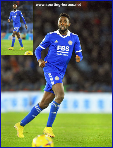 Wilfred NDIDI - Leicester City FC - League Appearances