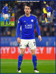 Christian FUCHS - Leicester City FC - Premier League Appearances