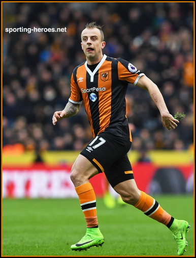 Kamil GROSICKI - Hull City FC - League Appearances