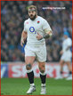 Joe MARLER - England - International rugby caps 2012 - 2018.
