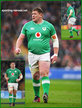 Tadhg FURLONG - Ireland (Rugby) - International Rugby Union Caps.