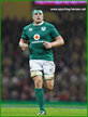 CJ STANDER - Ireland (Rugby) - International rugby caps.