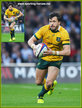 Adam ASHLEY-COOPER - Australia - International Rugby Matches 2013 - 2016.