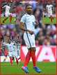 Jermain DEFOE - England - 2018 FIFA World Cup qualifying games.