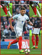 Alex OXLADE-CHAMBERLAIN - England - 2018 FIFA World Cup qualifying games