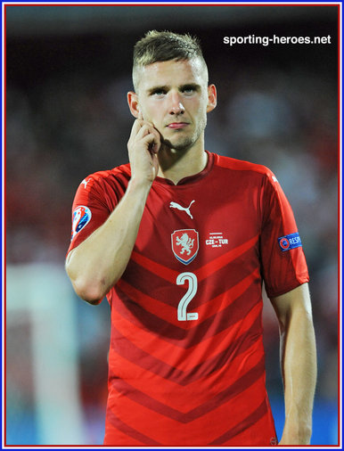 Pavel KADERABEK - Czech Republic - 2016 European Football Finals. Euro 2016.
