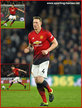 Phil JONES - Manchester United - Premiership Appearances