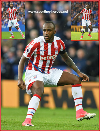 Saido BERAHINO - Stoke City FC - League Appearances