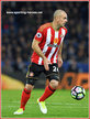 Darron GIBSON - Sunderland FC - League Appearances