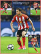 Bryan OVIEDO - Sunderland FC - League Appearances