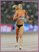 Susan KRUMINS - Nederland - 8th in 5,000m at 2015 World Championships.
