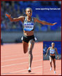 Mercy CHERONO - Kenya - Fourth in 5,000m at Rio Olympic Games.