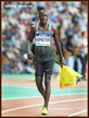 Alfred KIPKETER - Kenya - 7th in 800m at 2016 Olympic Games.