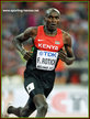 Ferguson Cheruiyot ROTICH - Kenya - 4th. in 800m at 2015 World Championships.