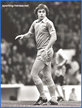 Michael ROBINSON - Manchester City - League appearances