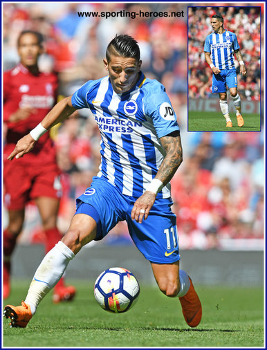 Anthony KNOCKAERT - Brighton & Hove Albion - League Appearances