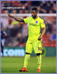 Kazenga LUA LUA - Brighton & Hove Albion - League Appearances