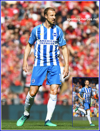 Glenn MURRAY - Brighton & Hove Albion - League Appearances