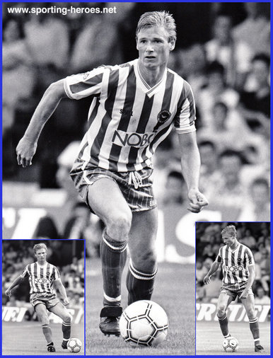 Garry NELSON - Brighton & Hove Albion - League appearances