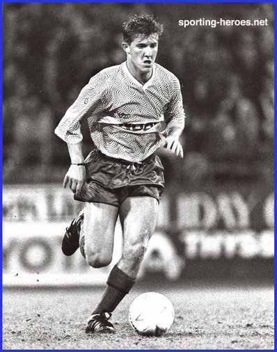 John Robinson - Brighton & Hove Albion - League appearances