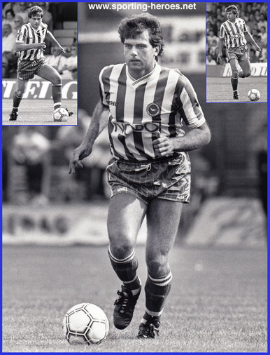 Dean WILKINS - Brighton & Hove Albion - League appearances