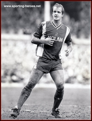 Colin Clarke - Bournemouth - League appearances